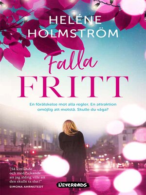 cover image of Falla fritt